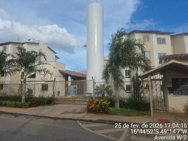 COND RES ALEGRIA SANTA LUZIA