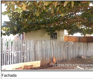 RESIDENCIAL JANDAIA DO SUL I