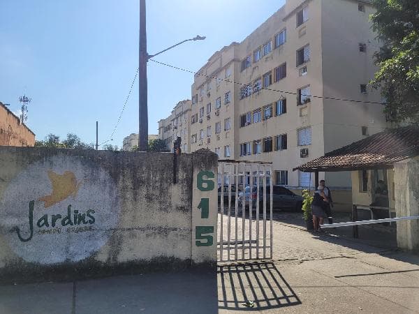 JARDINS CAMPO GRANDE