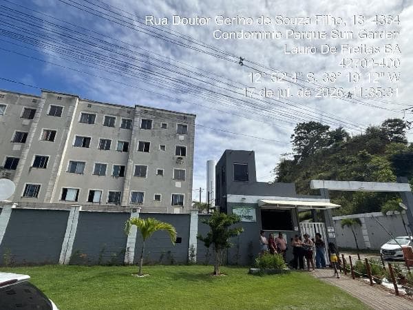 CONDOMINIO PARQUE SUN GARDEN