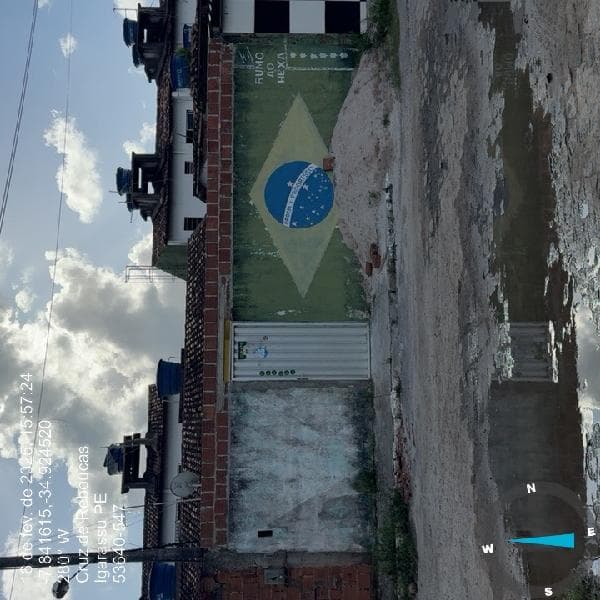 CONJUNTO RESIDENCIAL PALMEIRAS
