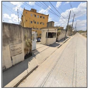 Foto CONJUNTO RESIDENCIAL VEREADOR LEANDRO FILHO