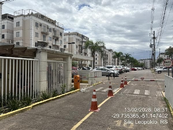 Foto CONDOMÍNIO RESIDENCIAL GERMÂNIA LIFE