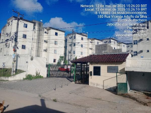 CONJUNTO RESIDENCIAL YAPOATA
