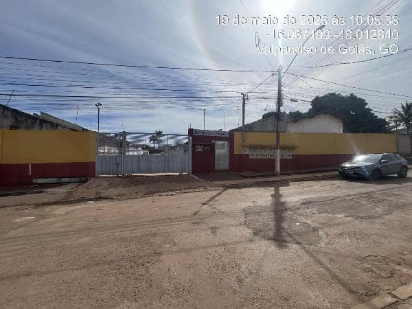 Setor De Chacaras Anhanguera B