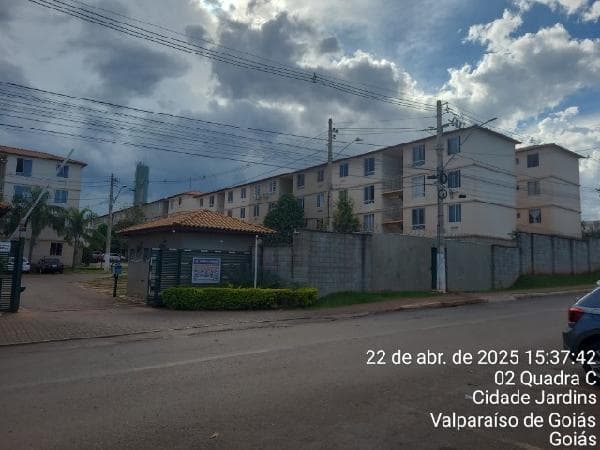 COND ROSSI PQ NOVA CIDADE 1 ETAPA
