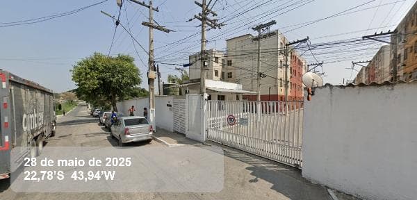 RESIDENCIAL JARDIM MARAMBAIA