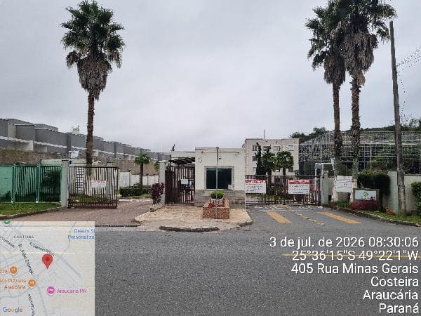 CONDOMINIO RESIDENCIAL PARQUE CONSTANCE