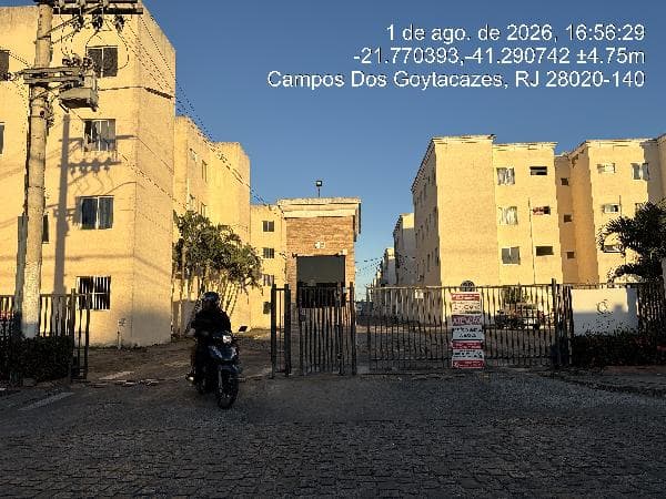 EDIFÍCIO RESIDENCIAL CONSTELAÇÕES