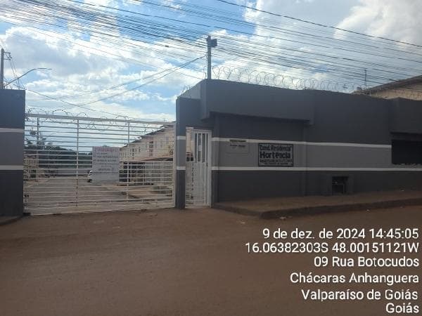 COND RES HORTÊNCIA