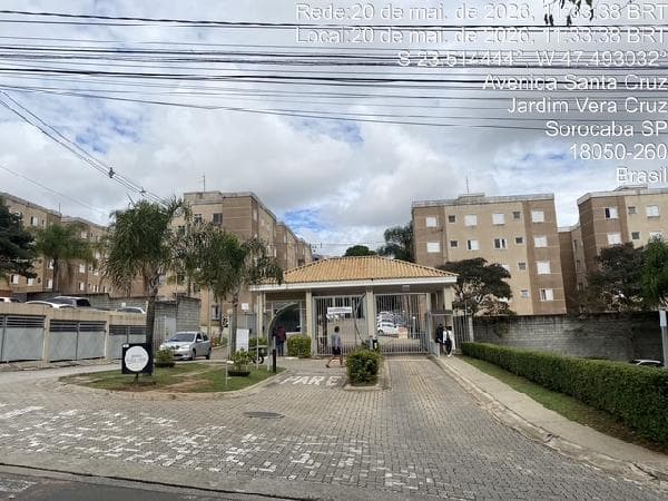 Foto Jardim Vera Cruz
