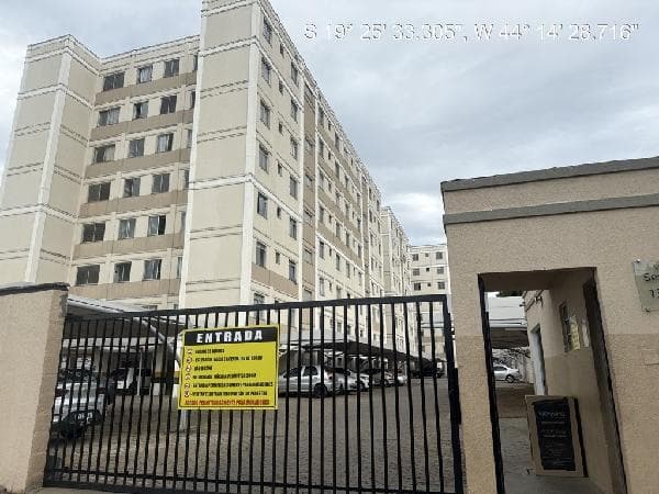 RESIDENCIAL VILLE SEVILHA