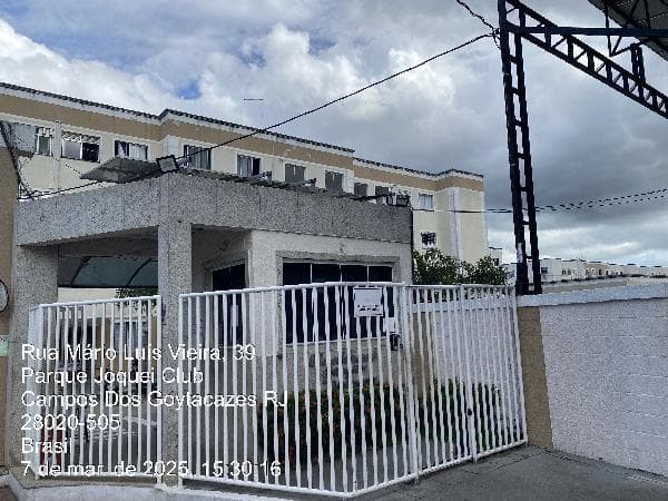 RESIDENCIAL PARQUE GUARANI