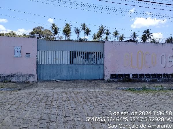 SAO GONCALO DO AMARANTE - PARQUE DOS IPES