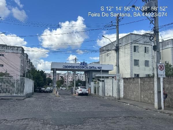 CONDOMINIO RESIDENCIAL CENTRAL PARK