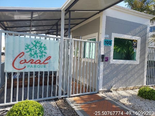 CONDOMINIO RESIDENCIAL PARQUE CORAL