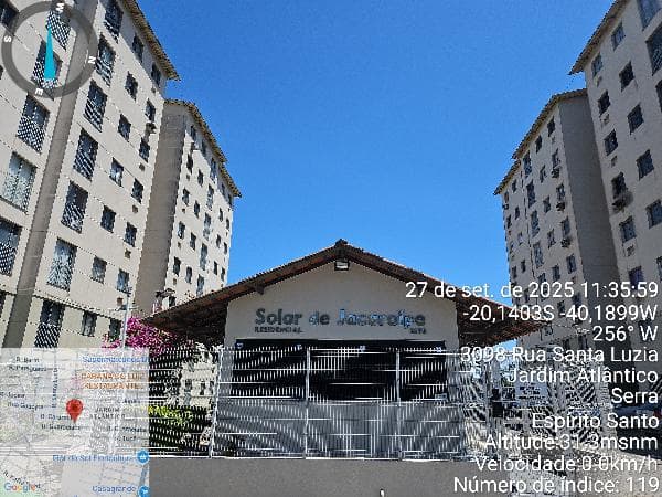 CONDOMINIO RESIDENCIAL SOLAR DE JACARAIPE