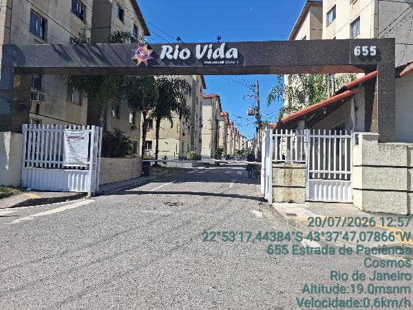 RIO VIDA RESIDENCIAL CLUBE II