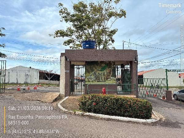RES AMEC VILLE JACARANDA