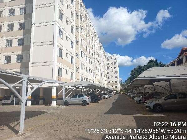 RES VILLE SEVILHA