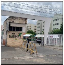 COND  JARDINS RESIDENCE CLUB I