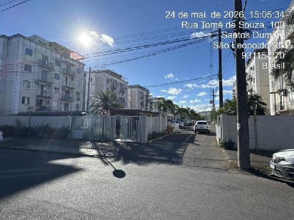 CONDOMÍNIO RESIDENCIAL GERMÂNIA LIFE