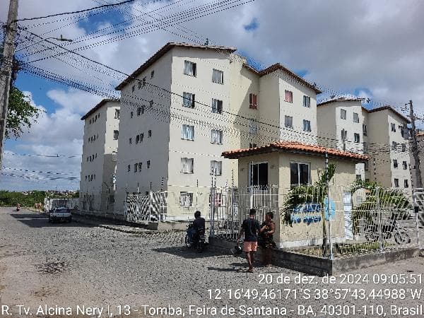COND RES BELA VISTA RESIDENCE