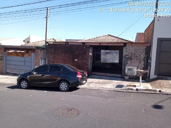 MONTE ALTO - JARDIM DAS OLIVEIRAS