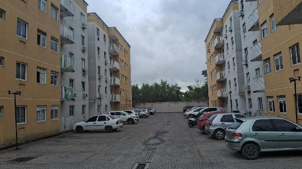 COND JARDIM ALCANTARA
