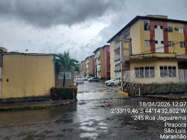 CONDOMINIO RESIDENCIAL ECO SPACE I