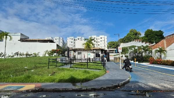 CONDOMÍNIO RESIDENCIAL PARK VIEW
