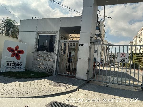 RES PQ RECREIO DA GAVEA