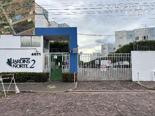 COND JARDINS DO NORTE