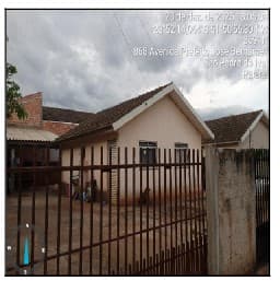 LOTEAMENTO RESIDENCIAL VITORIA REGIA I