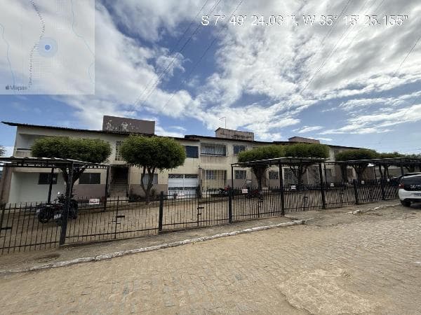 Foto COND LARANJEIRAS
