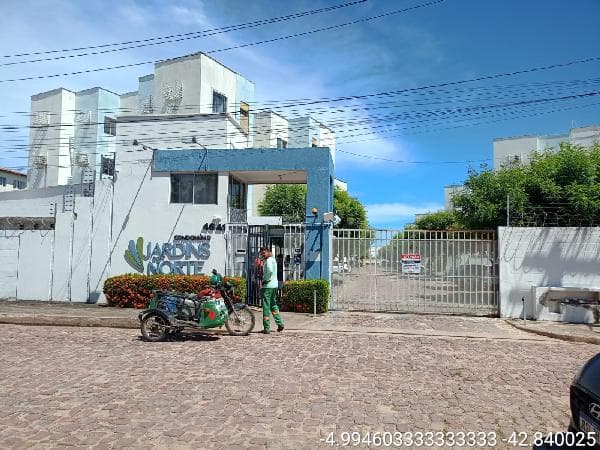 CONDOMINIO JARDINS DO NORTE