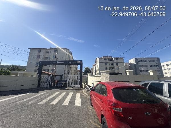 RIO DE JANEIRO - SANTA CRUZ
