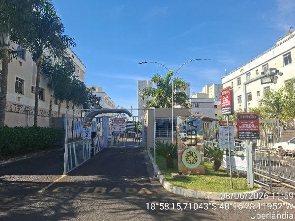 RESIDENCIAL PARQUE UBA