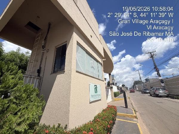 COND. RESIDENCIAL GRAN VILLAGE ARAÇAGI I