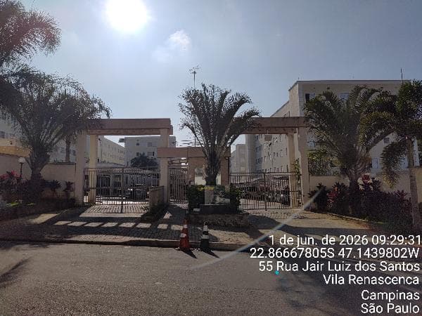 CONDOMINIO RESIDENCIAL PARQUE CETUS