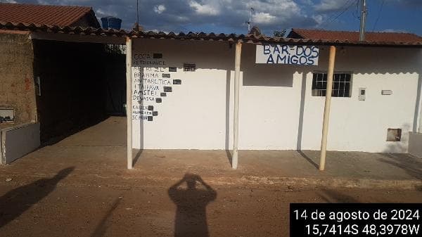 2ª ETAPA LOT RES ITAMAR NOBREGA II