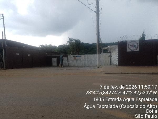 CONDOMÍNIO RESIDENCIAL VILLA CAUCAIA