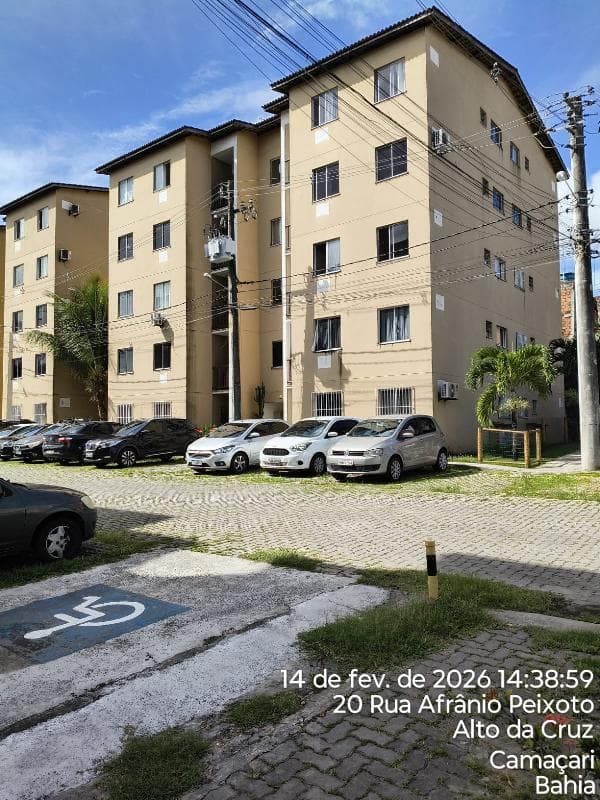 Foto RESIDENCIAL ALTO DA CRUZ