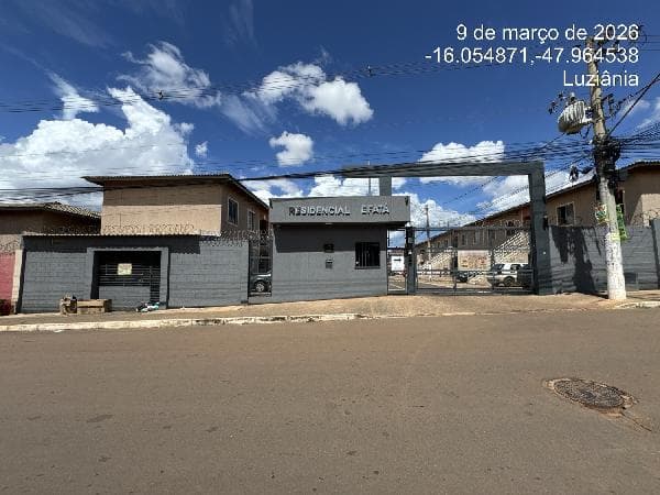 CONDOMINIO RESIDENCIAL EFATÁ