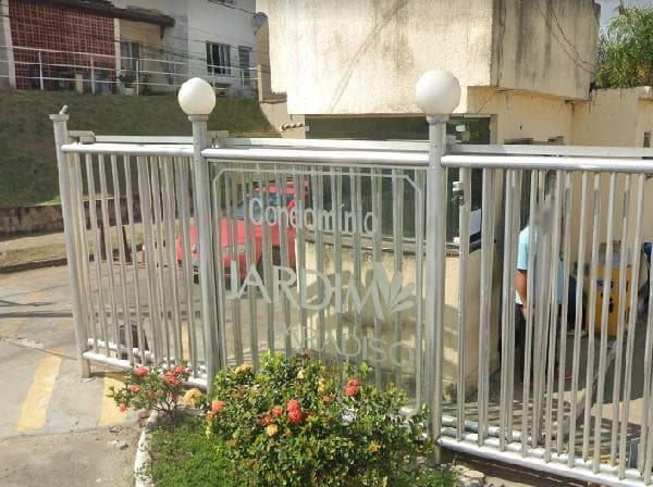 COND JARDIM PARADISO X