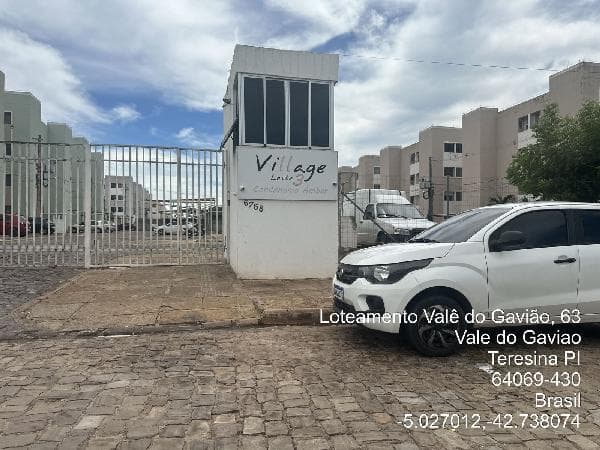 COND AMBAR  VILLAGE LESTE 3