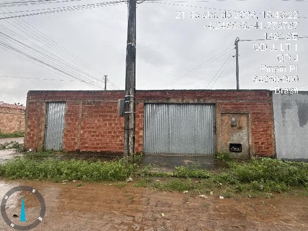 PIRIPIRI - SAO JOAO