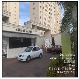 Parque Das Cachoeiras