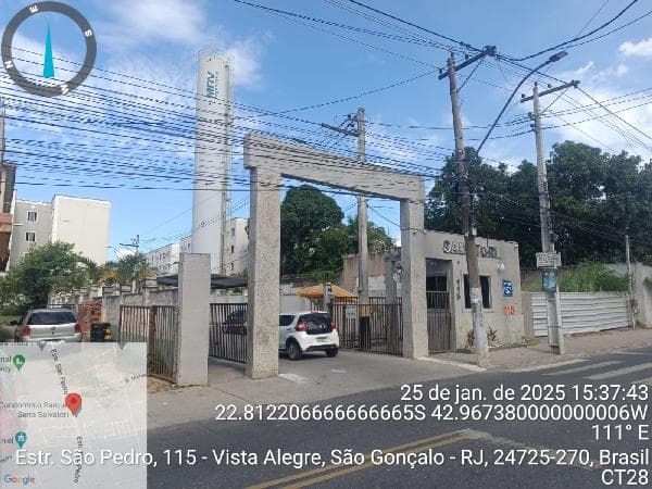 COND PQ SERRA SALVATORI