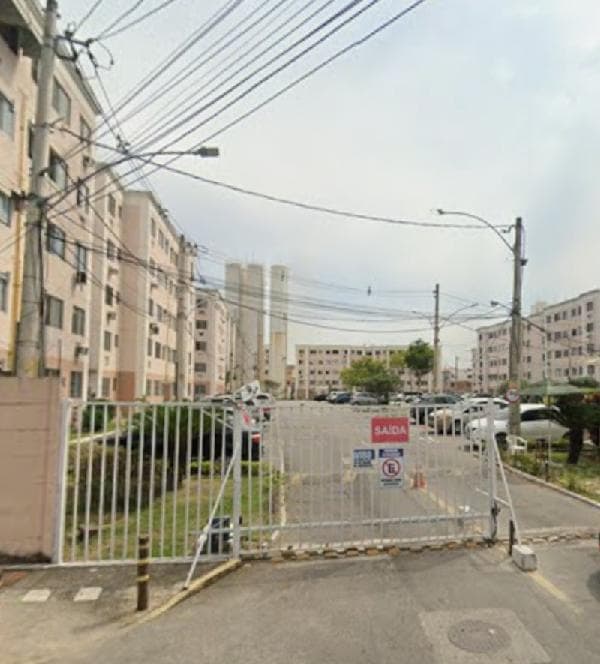 RES PARQUE RIO MARAVILHA II